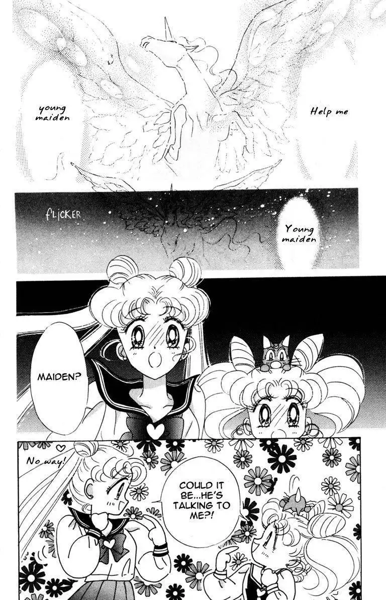 Sailor Moon Chapter 38 54